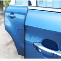 4m Car Door Edge Protector Guards U Shape Anti-collosion Rubber Trim Seal Strip Black