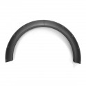 Universal Car Fender Flares 4 Piece Flexible Durable Polyurethane Body Kits Extra Wide Body Wheel Arches