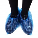 100PCS Blue Disposable Shoe Cover Wholesale Waterproof Shoe Cover