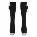 3 Gears Electric Heated Socks Adjustable Warmer Socks Women Men Winter Skiing