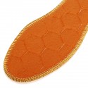 36-45 Winter Thermal Insole Carbon & Plush Shoes Boots Inner Soles Pads Warmer
