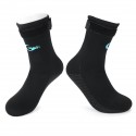 3mm Neoprene Diving Scuba Surfing Snorkeling Swimming Lurker Unisex Socks Sport