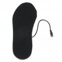 4.5V USB Heated Shoe Insole Electric Battery Powered Thermal Foot Toe Warmer Boot Shoes