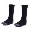 Battery Heated Socks Feet Foot Warm Electric Heater Shoe Boot Winter Hunting