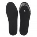 Cuttable Electric Heated Insole Winter Warmer Heating Shoes Pads Warm Socks Feet Heater