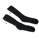 Electric Battery Chargable Heating Feet Leg Sock Winter Warmer Hot Heated Sock