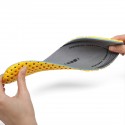 Electric Heated Insole Waterproof Foot Warmer Cut-to-Fit Battery Charging Sport Shock Absorption