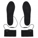 Electric Heated Shoe Insole Sock Feet Heater USB Battery Heat Foot Warmer Pad