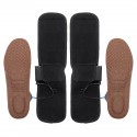 Electric Heated Shoe Insole Sock Feet Heater USB Battery Heat Foot Warmer Pad