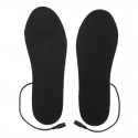 Electric Heated Shoe Insole Warm Socks Feet Heater USB Foot Winter Warmer