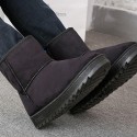 Electric Heated Snow Boots Winter USB Foot Warmer Shoes Heating Feet Insoles