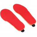 Electric Heating Insoles Warm Shoe Socks Feet Heater USB Foot Winter Warmer Pads