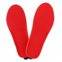 Electric Heating Insoles Warm Shoe Socks Feet Heater USB Foot Winter Warmer Pads