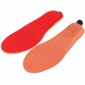 Electric Heating Insoles Warm Shoe Socks Feet Heater USB Foot Winter Warmer Pads