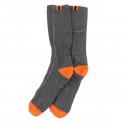 Electric Heating Socks Heated Unisex Universal Stocking Hose For Cold Winter