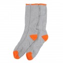 Electric Heating Socks Heated Unisex Universal Stocking Hose For Cold Winter