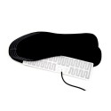 Electric USB Heating Insoles Shoe Socks Foot Heater Winter Warmer Pad Warm