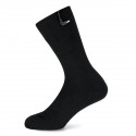 Electric Winter Warm Heated Socks Men Women Casual Socks Outdoor Skiing Black