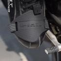 Motorcycle Rubber Gear Shifter Shoe Protecter Cover Pad Riding Boots