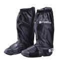 Waterproof Shoe Rain Covers Motocross Motorcycle Gear Bike Reusable Anti-Slip Rain Snowshoes