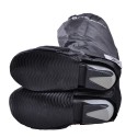 Waterproof Shoe Rain Covers Motocross Motorcycle Gear Bike Reusable Anti-Slip Rain Snowshoes