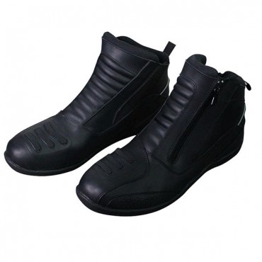 Leather Riding Boots Racing Boots Motorcycle Boots For MBT002