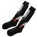 Men Women Winter Skiing Riding Climbing Outdoor Snow Long Socks Cotton Blended