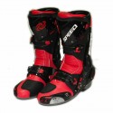 Motorcycle Boots Racing Speed Cycling Safety Shoes B1003