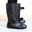 Motorcycle Waterproof Rain Shoe Covers One Piece Style Thicker Scootor Non-slip Boots Covers