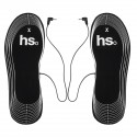 Rechargeable Heated Insoles Foot Warmer Heater Heat Boots Shoes Pad USB Charging Electric Heating Shoes Insoles