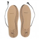 Rechargeable Powered Heated Insole Shoes Pad Foot Winter Warmer WS-SE330LA