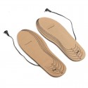 Rechargeable Powered Heated Insole Shoes Pad Foot Winter Warmer WS-SE330LA