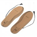 Rechargeable Powered Heated Insole Shoes Pad Foot Winter Warmer WS-SE330LA