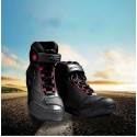 Knight Boots Cross Country Riding Shoes Motorcycle Racing Boots MBT009