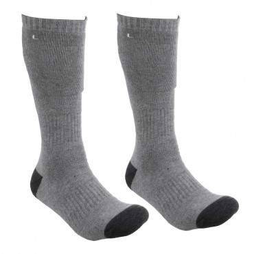 Thicken Electric Heated Socks Foot Warmer For Women Men Winter Outdoor Skiing