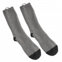 Thicken Electric Heated Socks Foot Warmer For Women Men Winter Outdoor Skiing