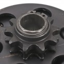 160cc 200cc GoKart Centrifugal Automatic Clutch Drive Sprocket 3/4'' Tooth Drift