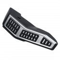 Car Right Side Foot Rest Pedals Pad Steel Kick Panel RHD For VW Golf MK7