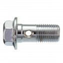 10mm M10x1.00 Chrome Banjo Bolt Brake Caliper Master Cylinder Fitting