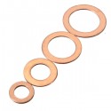 10pcs M6/M8/M12/M14 Copper Washer Motorcycle ATV Brake Fuel Banjo Seal