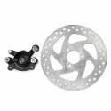 140mm Rear Disc Brake Rotors Caliper Kit Gas Mini Dirt Bike ATV Electric Scooter