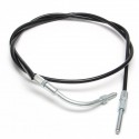 148cm Rear Handbrake Throttle Cable Racing Bike For Go Kart Carter 150cc 250cc