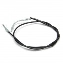 148cm Rear Handbrake Throttle Cable Racing Bike For Go Kart Carter 150cc 250cc