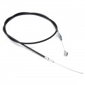 155CM Universal Throttle Cable For Manco 8252 Go Kart GoKart Buggy Mini Bike