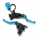 22mm 7/8 Inch Handlebar 16mm Bore Brake Clutch Master Cylinder Lever Reservoir