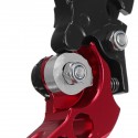 2Pcs Motorcycle Handlebars Brake Clutch Hand Lever Pump Kit Set Assembly