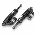 2pcs 360mm 14inch Motorcycle Rear Air Shock Absorbers Suspension For ATV Dirt Bike