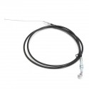 71inch Long Throttle Cable 63inch Long Inner Wire Casing 8252-1390 Manco For Go Kart