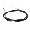 71inch Long Throttle Cable w/ 63inch Inner Wire Casing For Manco ASW Go Cart Kart