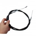71inch Long Throttle Cable w/ 63inch Inner Wire Casing For Manco ASW Go Cart Kart